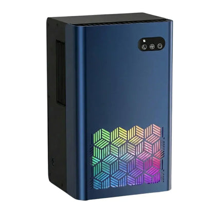 95oz Indoor Dehumidifier for Medium-Sized Rooms, Ideal for Basements and Living Areas