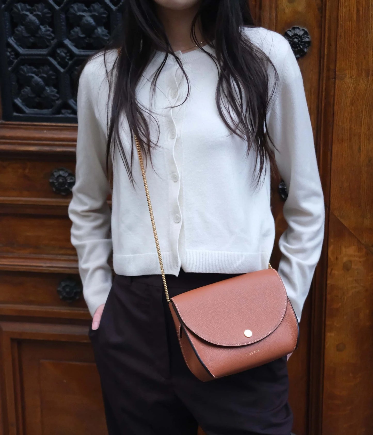 Mini Magnolia | Caramel