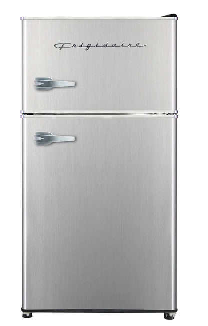 Frigidaire 3.2-Cubic-Foot Compact Two-Door Refrigerator and Freezer Combo