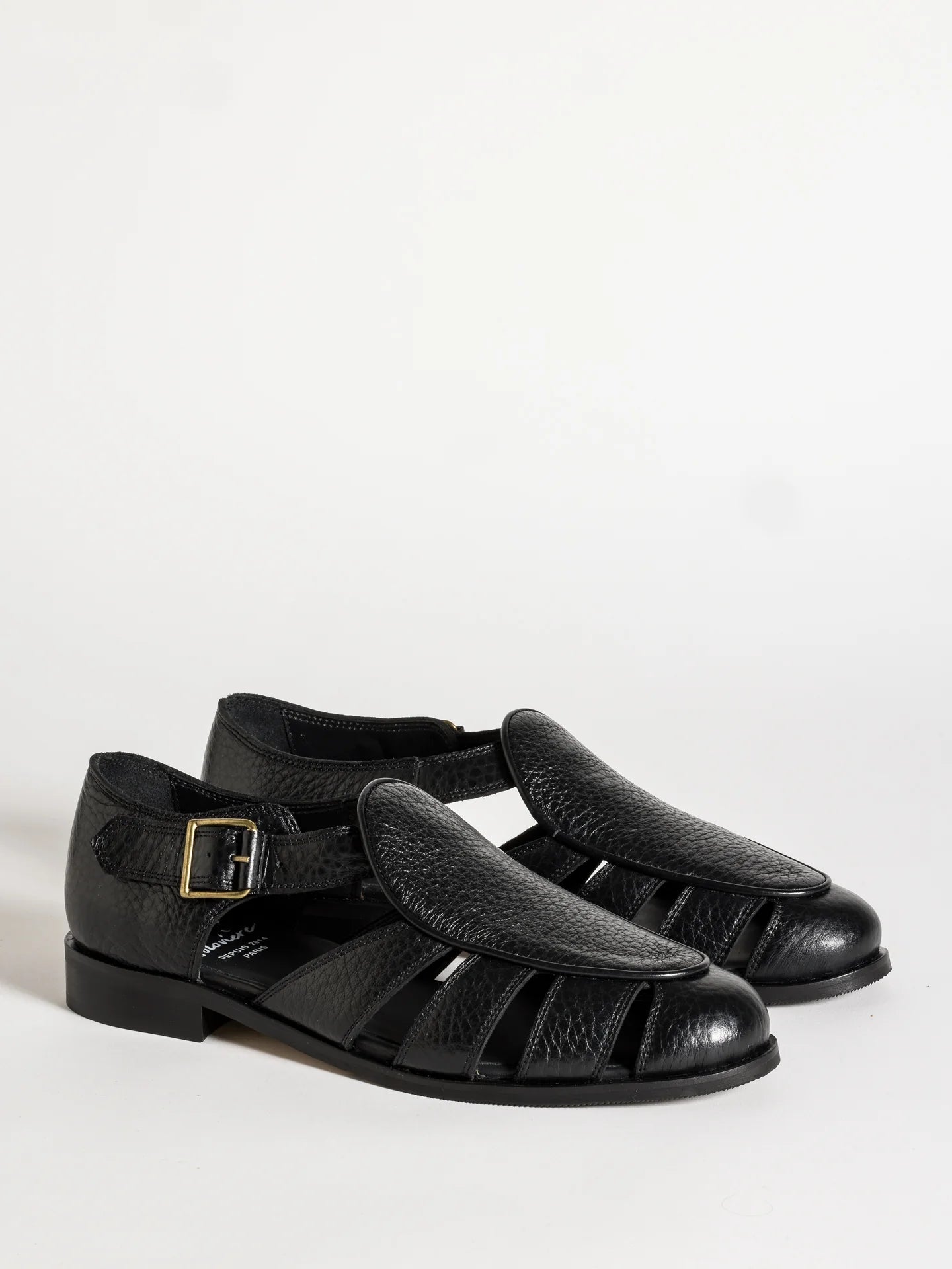 FRANCK JUMBO BLACK