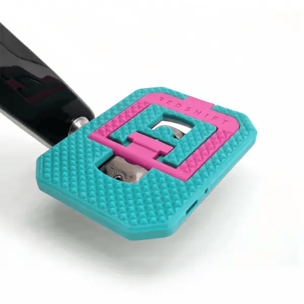 Adaptateurs de Pédales REDSHIFT MouseTrap Violet