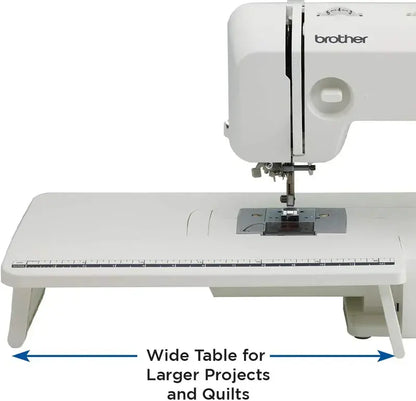 XR3774 Sewing and Quilting Machine  37 Built-in Stitches & 8 Specialty Presser Feet Included