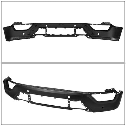 Modular Front Bumper for 20212023 Ford F-150  Designed for Parking Distance Sensors