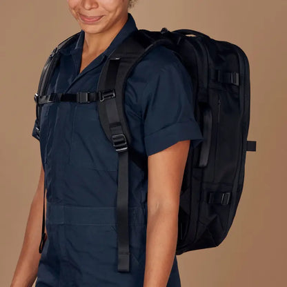 Aer Travel Pack 3  Compact Carry-On Backpack for Business & Leisure Travel