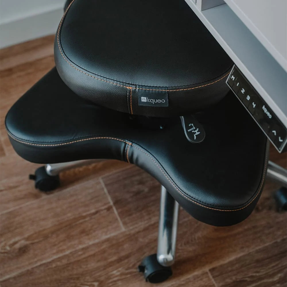 Chaise assis en tailleur - ZEN par KQUEO