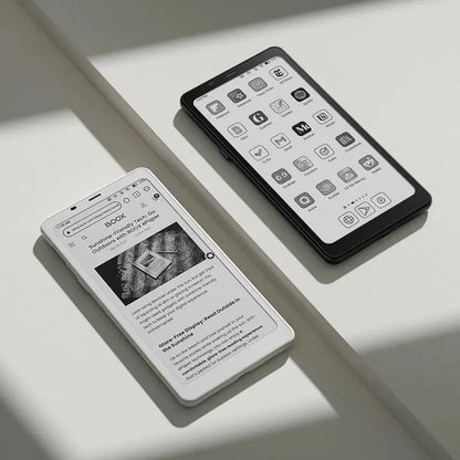 BOOX Palma2 ePaper Reader  Lightweight Mobile eBook Device with E Ink Display