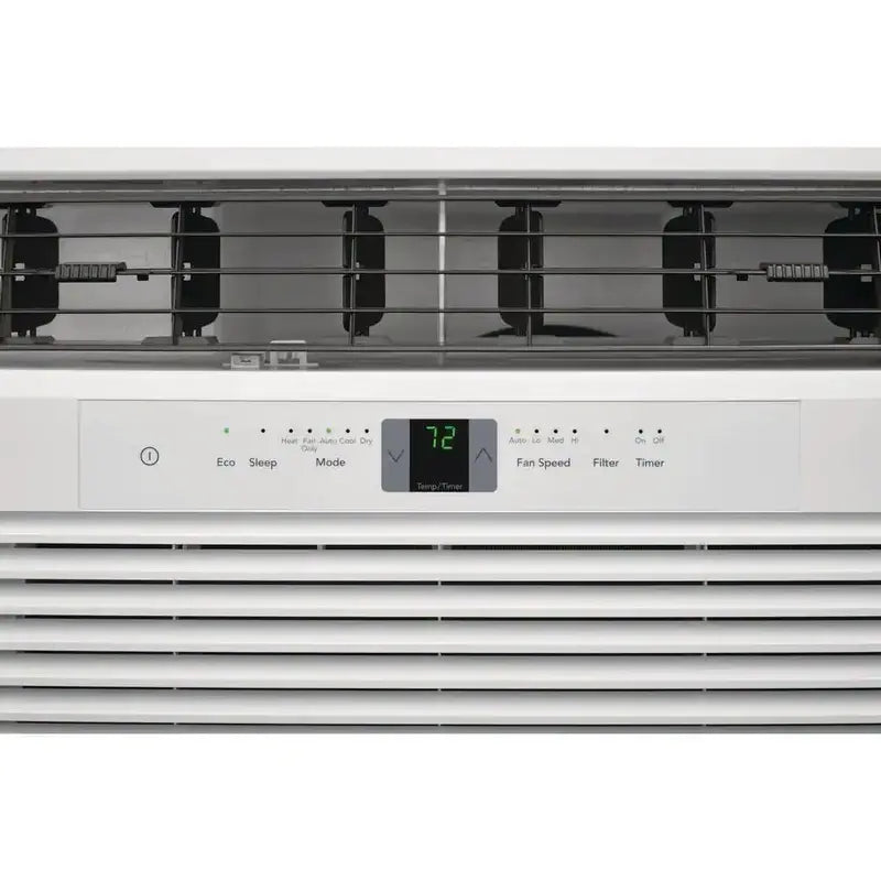 2025 Frigidaire 25,000 BTU Smart Window Air Conditioner  Slide-Out Chassis Design