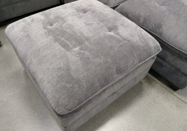 6-Piece Modular Fabric Sectional Sofa  Configurable Layout