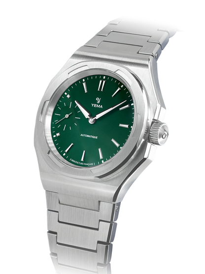 Wristmaster Slim Small Seconds CMM.29