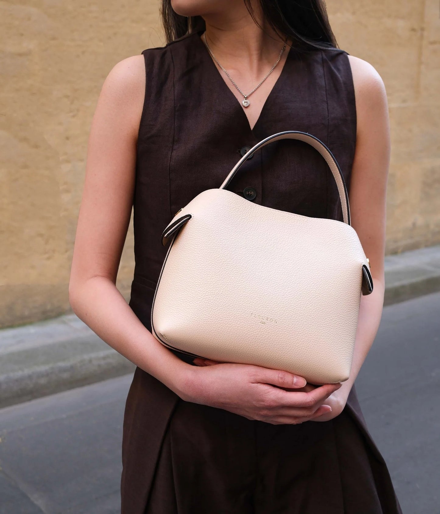 Medium Swann | Rose Clair