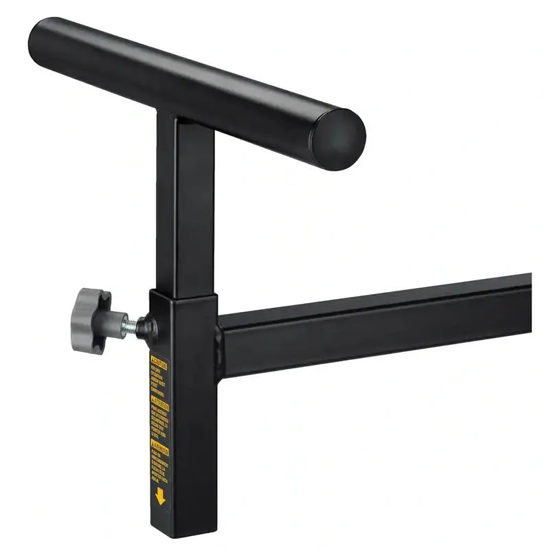 DEWALT DWX726 Rolling Miter Saw Stand — 32.5 x 60 Inches, 300-Pound Load Capacity