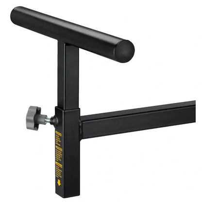 DEWALT DWX726 Rolling Miter Saw Stand — 32.5 x 60 Inches, 300-Pound Load Capacity