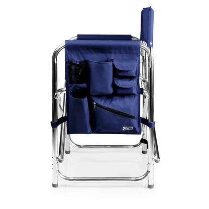 MLB National League Aluminum Folding Sports Chair  Team-Themed Stadium Seating