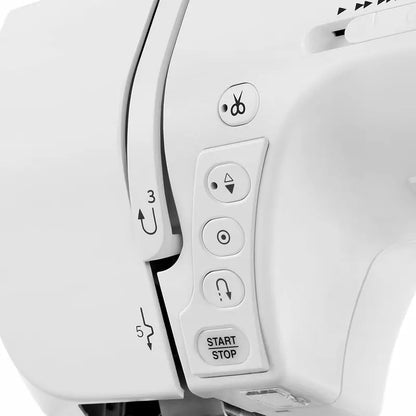 Janome Memory Craft 9850 Computerized Sewing & Embroidery Machine  Includes VIP Bonus Kit