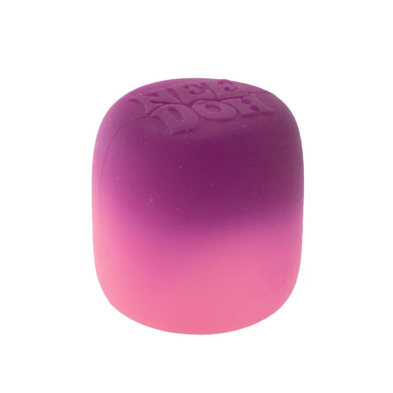 NeeDoh Mello Mallo  Marshmallow-Style Soft & Bouncy Sensory Toy