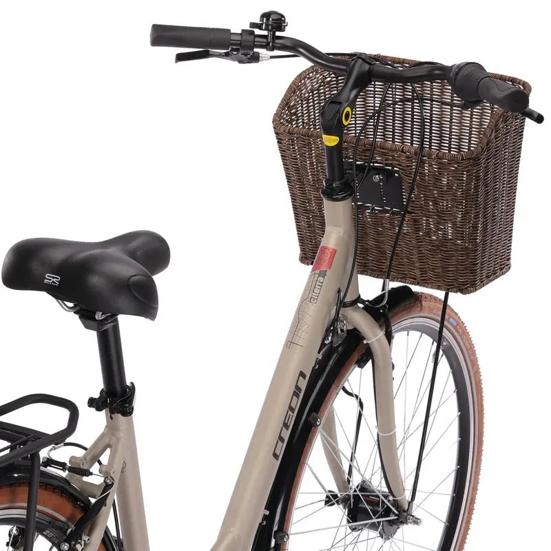 CITERRA SL 3 Urban Commuter Bike  28″ Low-Step Frame with Shimano Nexus 7-Speed Internal Hub