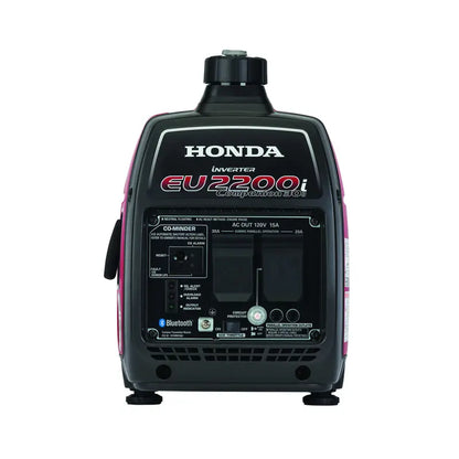 Honda EU2200i Inverter Generator Companion Gasoline
