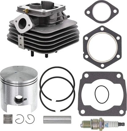 NICHE Cylinder Piston Gasket Kit for Polaris ATV Trail Blazer Xplorer 250-400 Sportsman 90