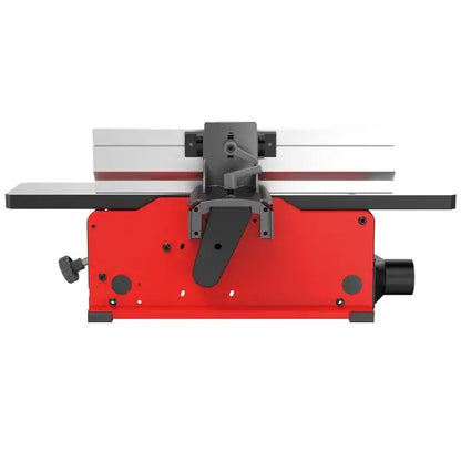 10-Amp Bench Jointer  Compact, Precision Edge-Jointing Tool