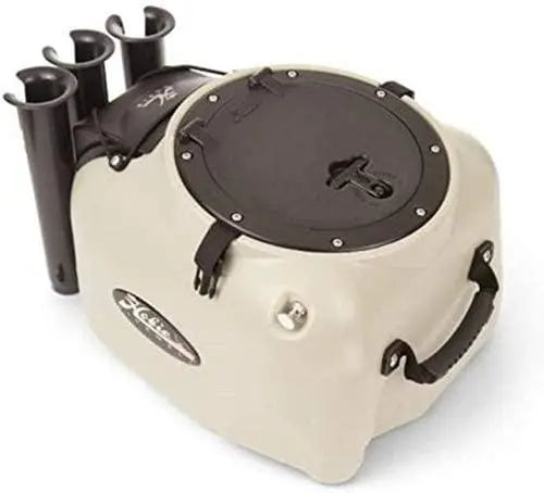 Hobie Kayak Livewell Bait Tank  Pre-Assembled 8-Gallon Live Well System (#72020007)