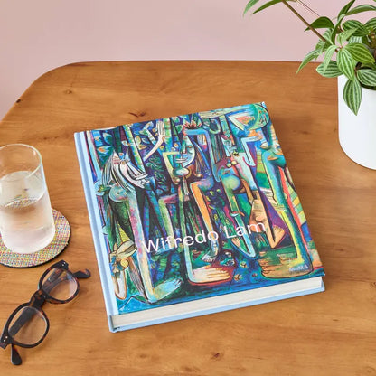 Wifredo Lam: When I Don’t Sleep, I Dream  Hardcover Art Monograph