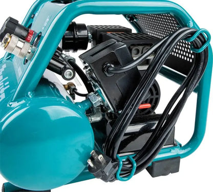 Makita Quiet Series Electric Air Compressor 1 Gallon MAC100Q from Makita