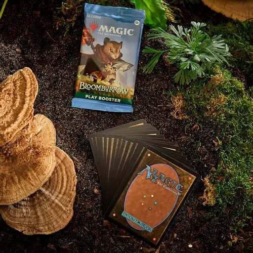 Magic: The Gathering Bloomburrow 36-Pack Booster Box (504 Cards)