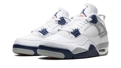 Air Jordan 4 Mid ‘Midnight Navy’ Men’s Lifestyle Sneakers