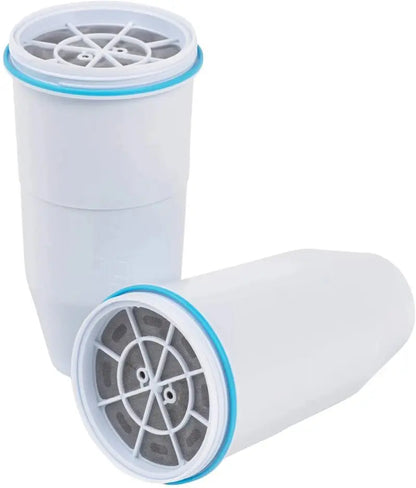 BPA-Free 40-Cup Glass Water Dispenser with NSF Certification and Included Water Quality Meter