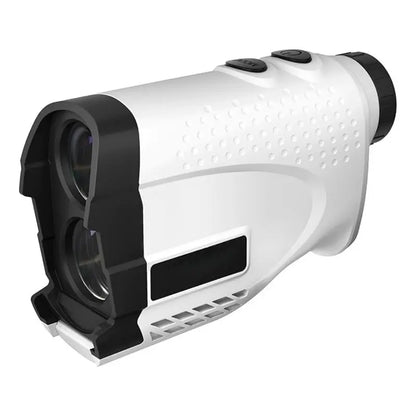 7x Zoom Laser Rangefinder for Golf & Hunting  Includes Slope Compensation Mode