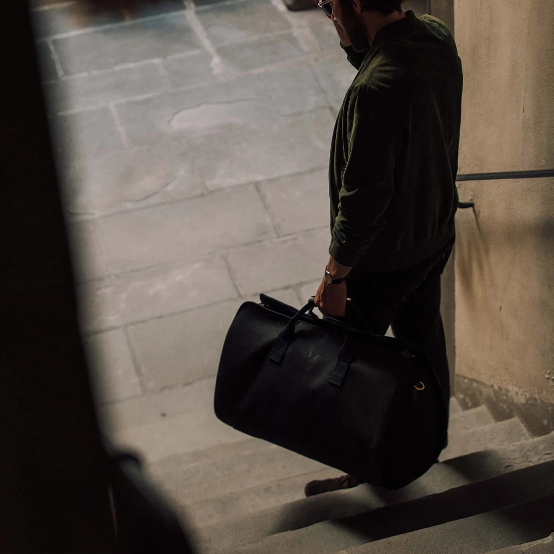 S.C Holdall - Black