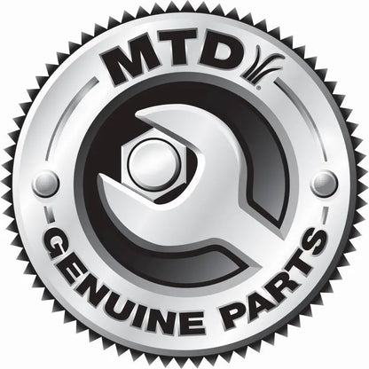 MTD 12V 7Ah AGM Lawn Mower Battery for Cub Cadet/Troy-Bilt, 135 CCA, Maintenance-Free