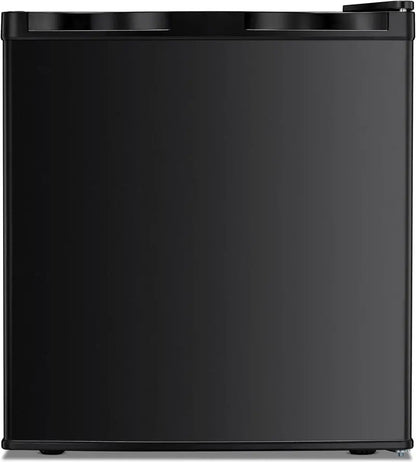 Kismile 3.0 Cu. Ft. Upright Mini Freezer with Precision Temperature Control