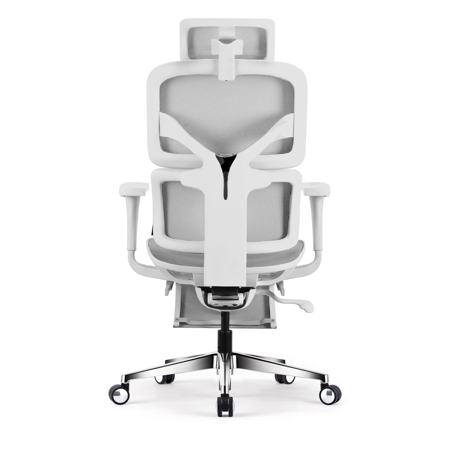 Chaise ergonomique de bureau - TERRANA en maille