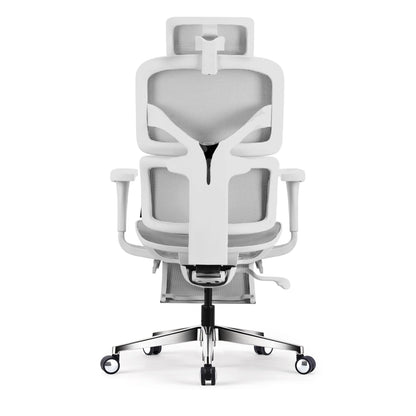 Chaise ergonomique de bureau - TERRANA en maille