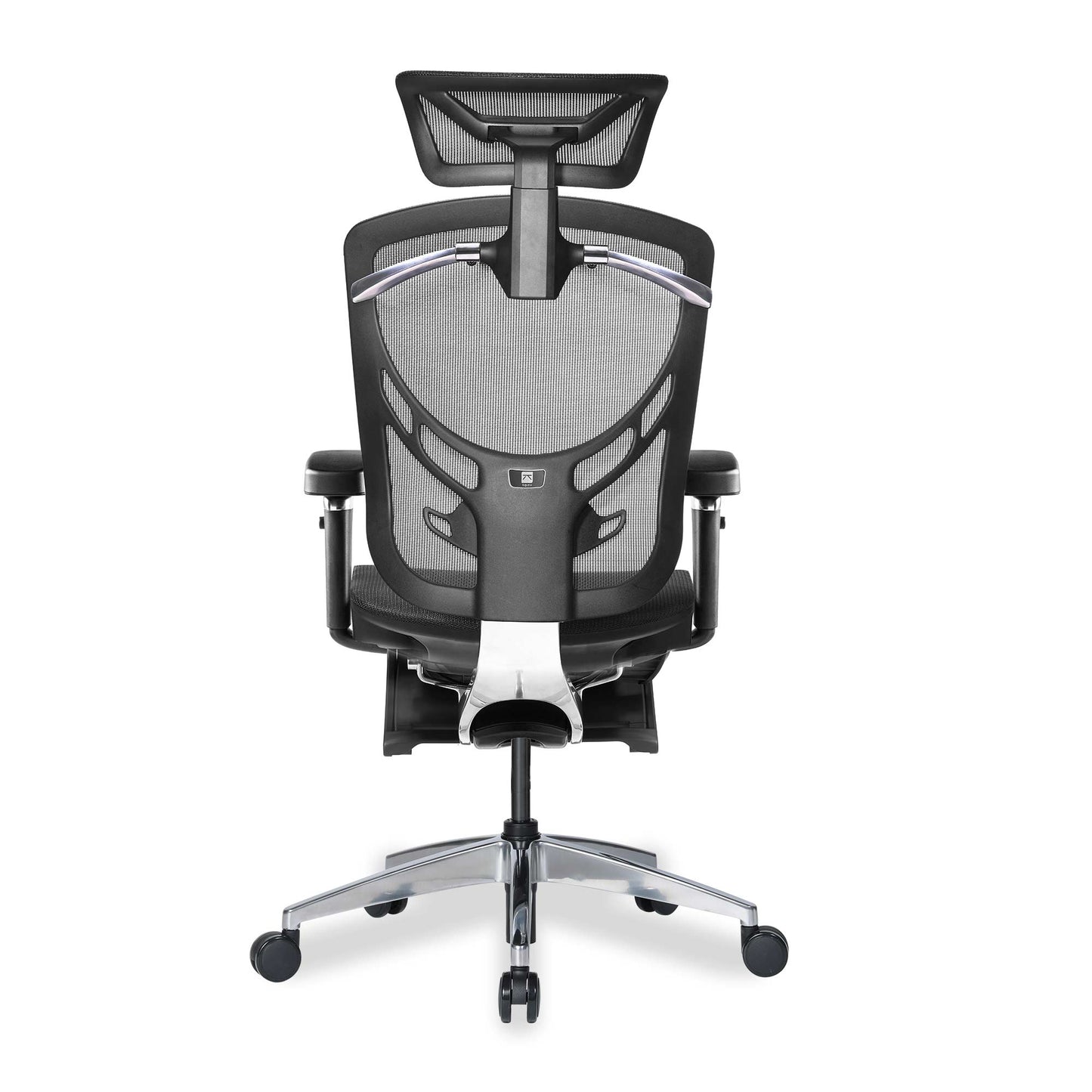 Chaise ergonomique de bureau haut-de-gamme - NOVA en maille