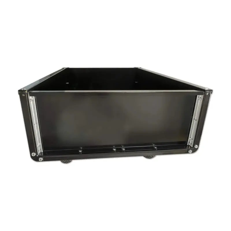 Agri-Fab Tow-Behind Steel Utility Dump Cart  750 lb Load Capacity