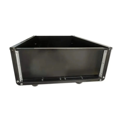Agri-Fab Tow-Behind Steel Utility Dump Cart  750 lb Load Capacity