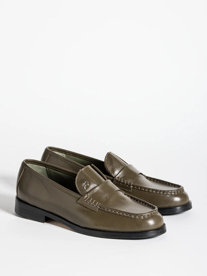 MOLIÈRE MARRON GLACE