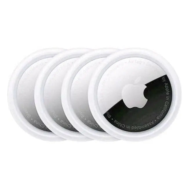 Apple AirTag Set  4-Pack Bluetooth Tracking Devices