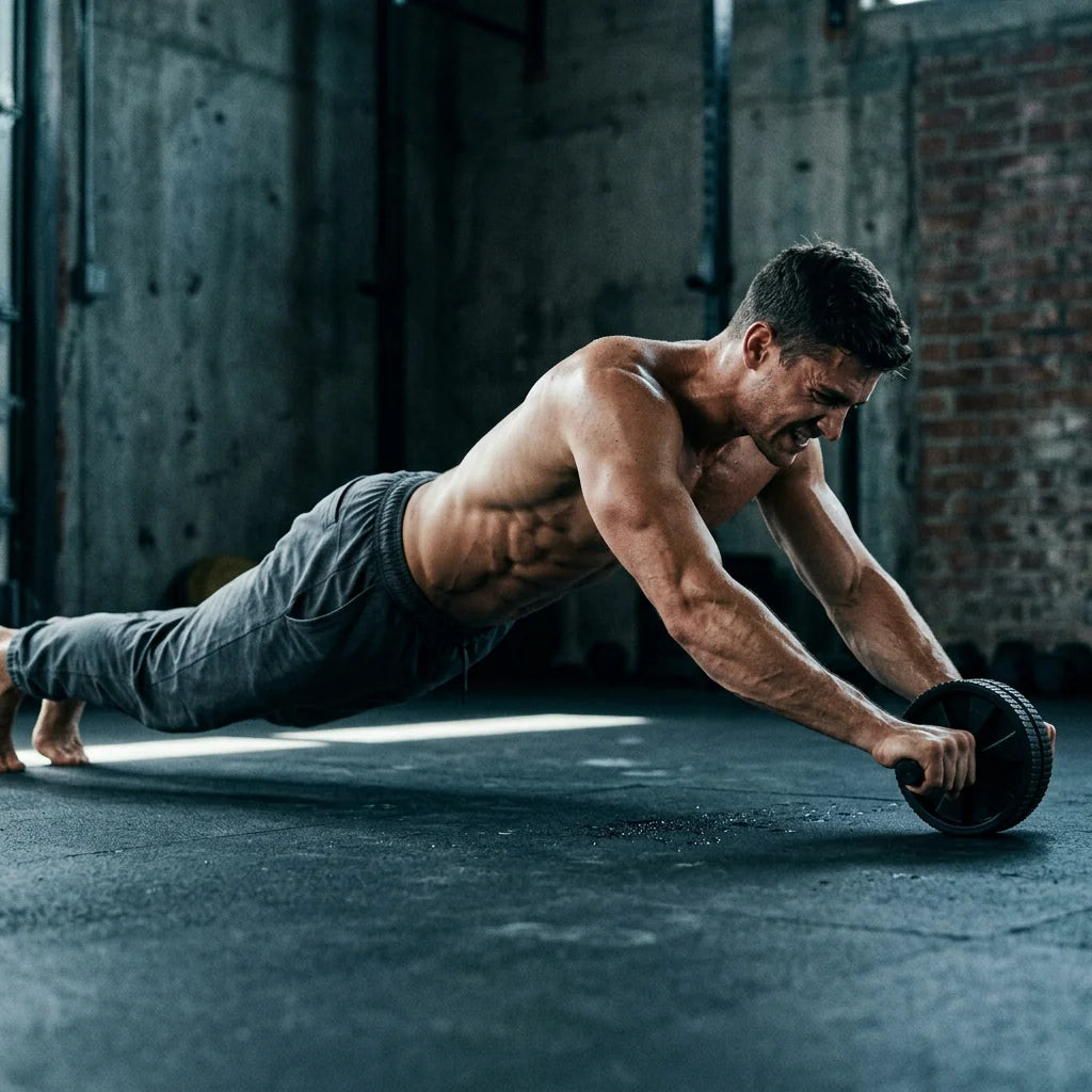 Roue abdominale (Ab Roller)