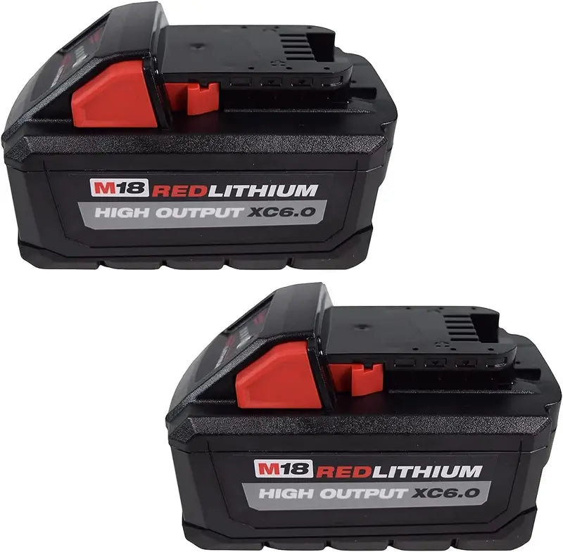 Milwaukee XC 6 Ah Lithium-Ion Battery