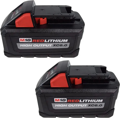 Milwaukee XC 6 Ah Lithium-Ion Battery