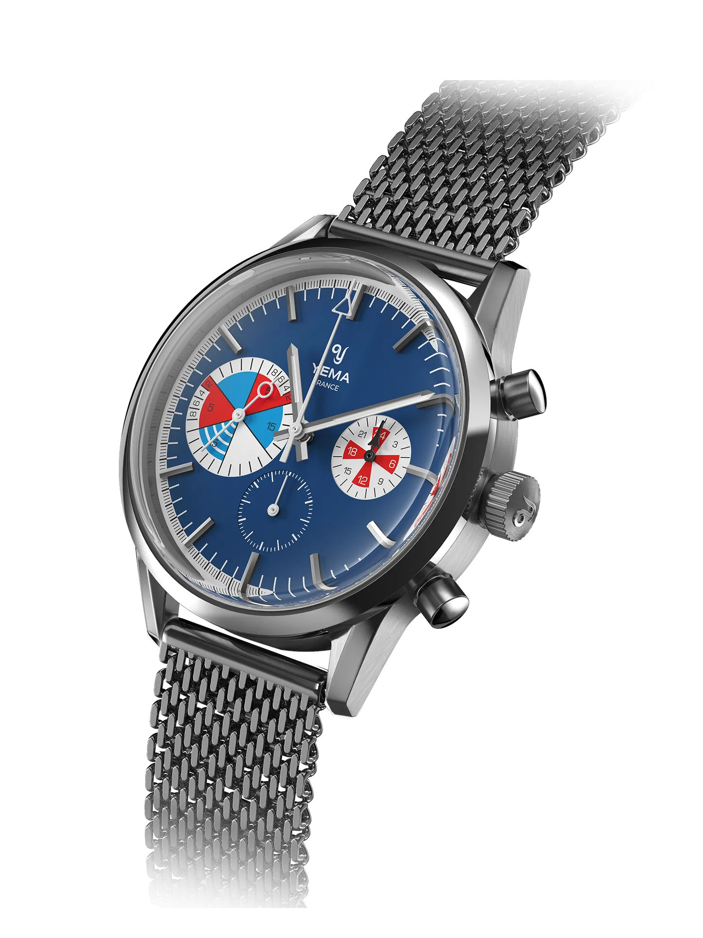 Yachtingraf Croisi猫re Meca-Quartz