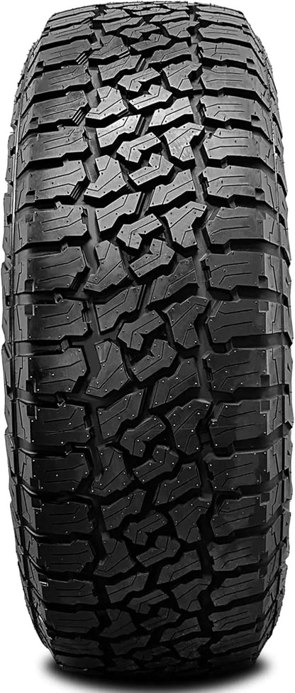 Set of 4 All-Terrain SUV Tires  265/70R17 115T (Tire Only)