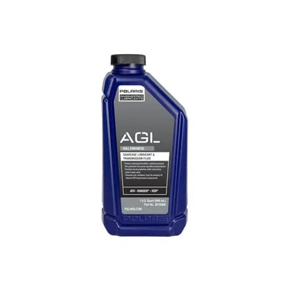 Polaris AGL Full Synthetic Transmission Fluid & Gearcase Lubricant for 4-Stroke ATV/UTV 1 Quart