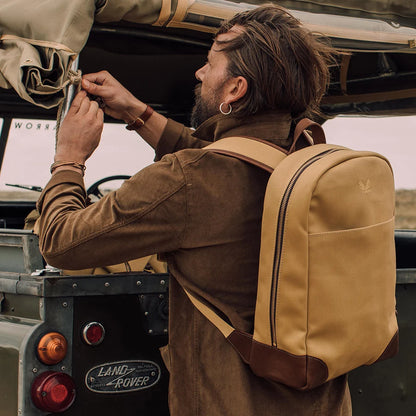 Backpack - Sand