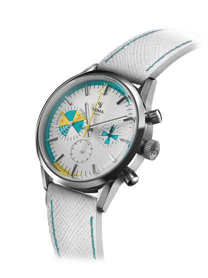 Yachtingraf Croisi猫re Meca-Quartz