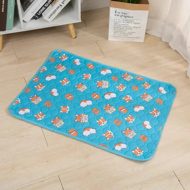 EcoComfort Reusable Washable Dog Training Pads  Absorbent, Odor-Neutralizing Pet Liners