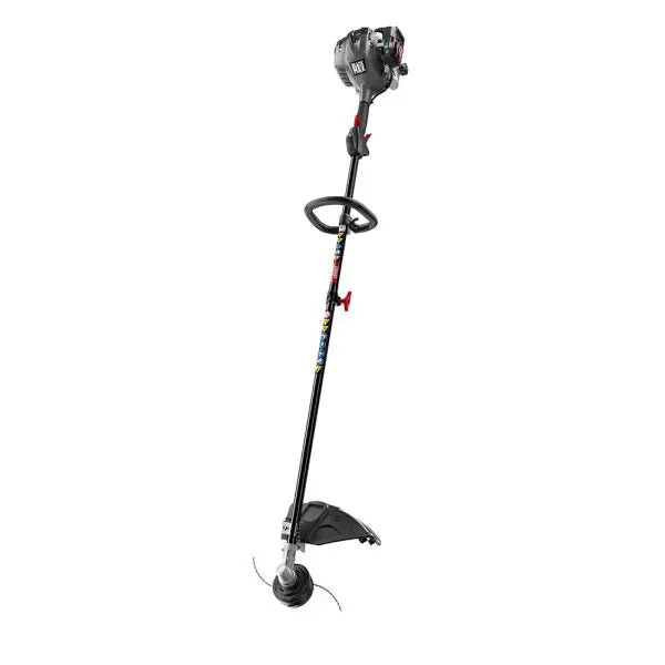 25cc 2-Cycle Straight-Shaft String Trimmer  Attachment-Ready